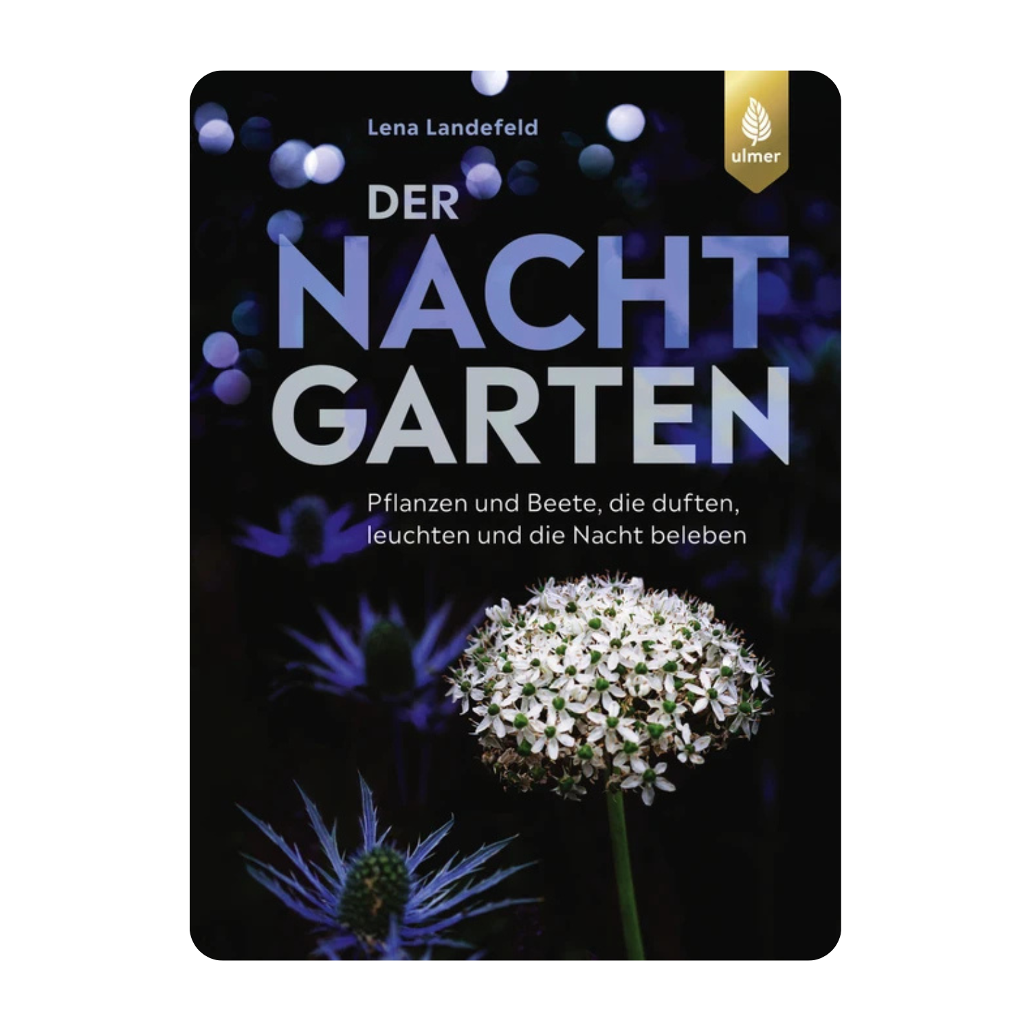 Buch - Der Nachtgarten